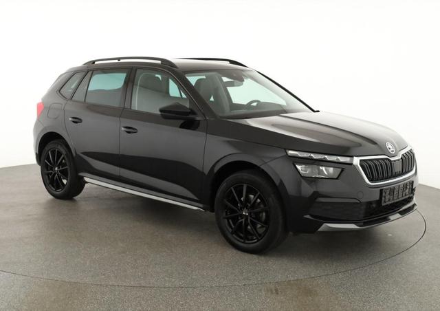 Skoda Kamiq Style 1.5 TSI DSG Style, AHK, Navi, LED, Kamera, Winter 