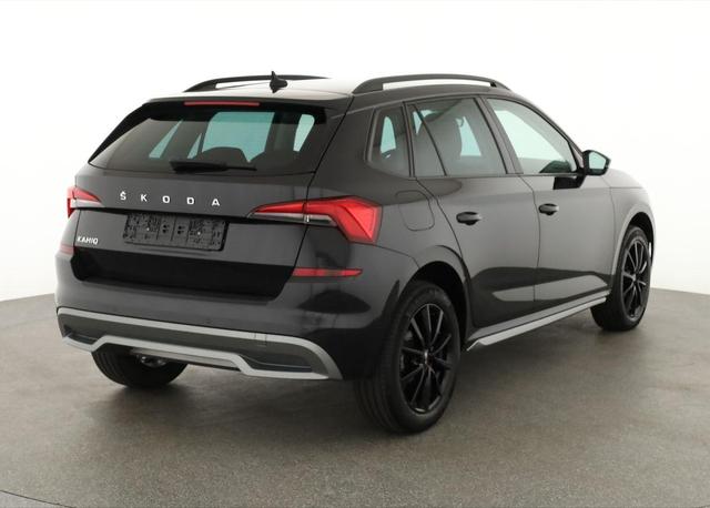 Skoda Kamiq Style 1.5 TSI DSG Style, AHK, Navi, LED, Kamera, Winter 