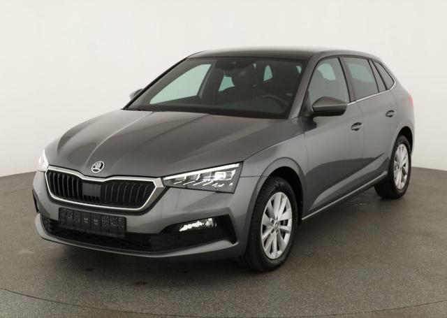 Skoda Scala - Style 1.5 TSI DSG Style, Pano, LED, Winter, 16-Zoll, Garantie