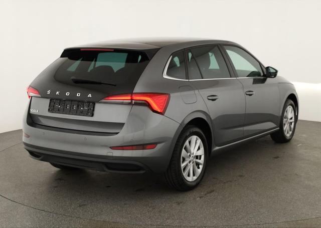 Skoda Scala Style 1.5 TSI DSG Style, Pano, LED, Winter, 16-Zoll, Garantie 