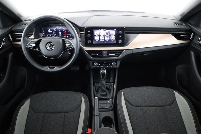 Skoda Scala Style 1.5 TSI DSG Style, Pano, LED, Winter, 16-Zoll, Garantie 