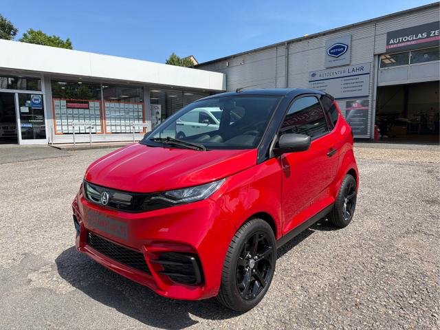 Aixam Ambition City Sport E5+ - Auto Fahren ab 15 Jahren