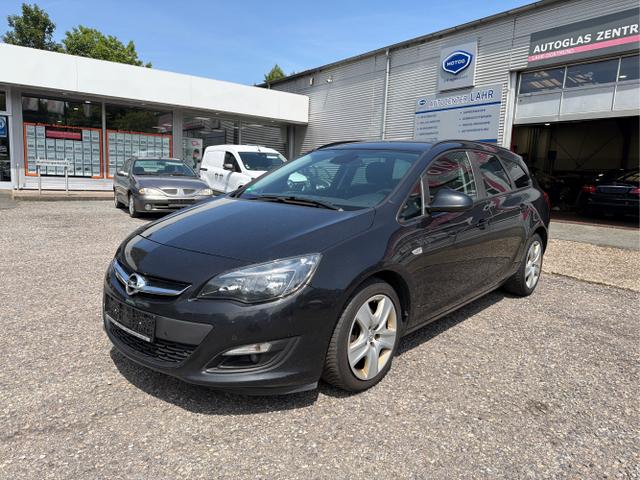 Opel Astra Sports Tourer - J 2.0 CDTI Style