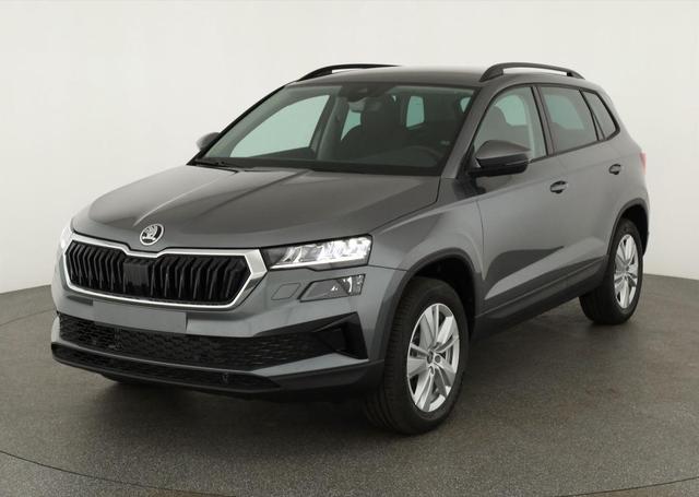 Skoda Karoq - Selection 4x4 2.0 TDI DSG Selection, AHK, LED, Kamera, Winter, 4 J.-Garantie