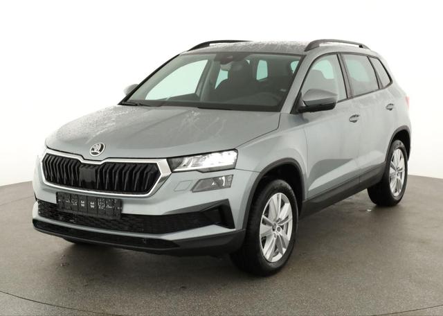 Skoda Karoq - Selection 4x4 2.0 TDI DSG Selection, AHK, LED, Kamera, Winter, 4 J.-Garantie