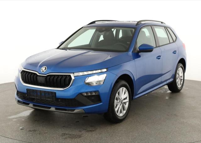 Skoda Kamiq - Selection 1.0 TSI DSG Selection, AHK, LED, Kamera, Winter, 16-Zoll