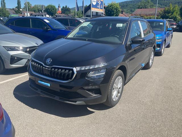 Skoda Kamiq - Selection 1.0 TSI DSG Selection, AHK, LED, Kamera, Winter, 16-Zoll