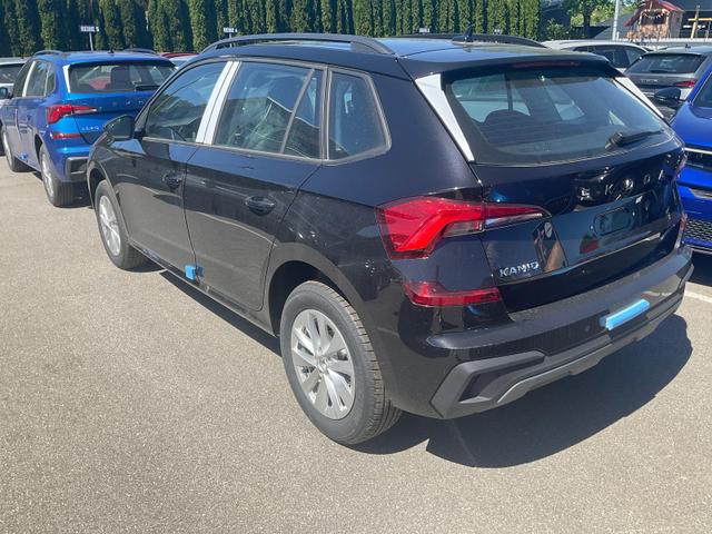 Skoda Kamiq Selection 1.0 TSI DSG Selection, AHK, LED, Kamera, Winter, 16-Zoll, 4 J.-Garantie 