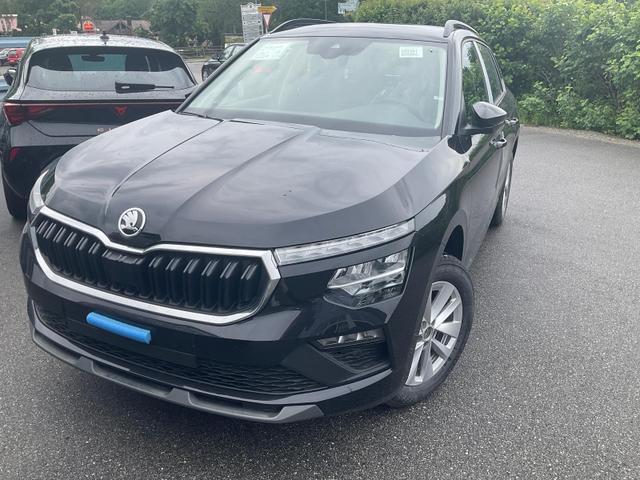 Skoda Kamiq - Selection 1.5 TSI DSG Selection, LED, Kamera, Winter, Ladeboden, 16-Zoll