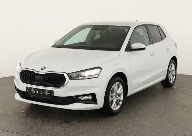 Skoda Fabia - Selection 1.0 TSI DSG Selection, LED, Kamera, Side, ACC, Winter, Ladeboden, sofort