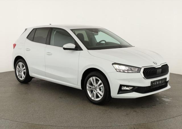 Skoda Fabia Selection 1.0 TSI DSG Selection, LED, Kamera, Side, ACC, Winter, Ladeboden, sofort 