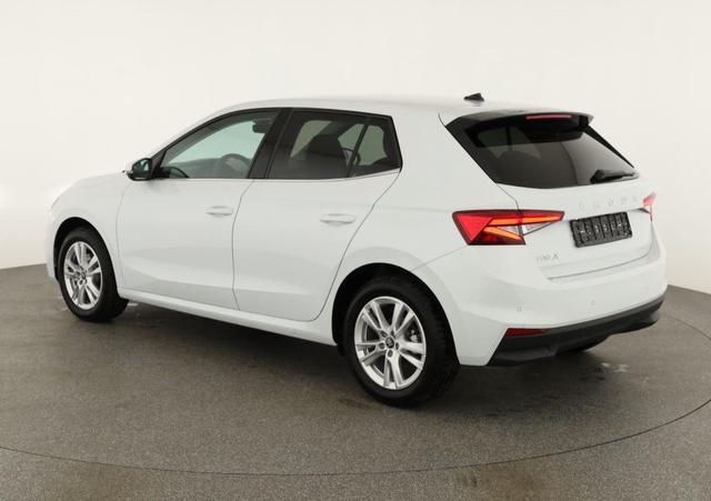 Skoda Fabia Selection 1.0 TSI DSG Selection, LED, Kamera, Side, ACC, Winter, Ladeboden, sofort 