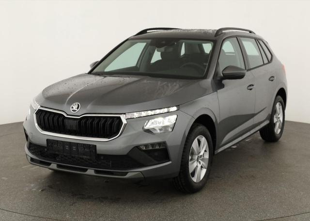 Skoda Kamiq - Selection 1.5 TSI DSG Selection, LED, Kamera, Ladeboden, Winter, 16-Zoll