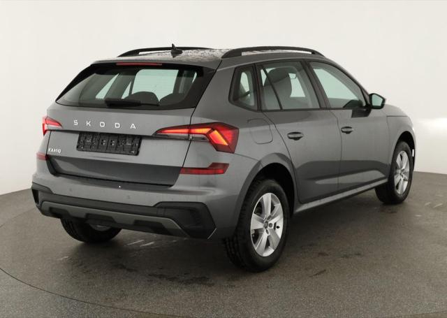 Skoda Kamiq Selection 1.5 TSI DSG Selection, LED, Kamera, Ladeboden, Winter, 16-Zoll 