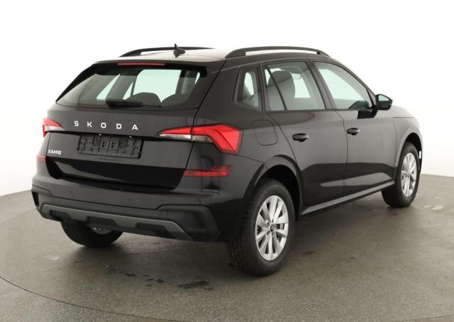 Skoda Kamiq Selection 1.5 TSI DSG Selection, LED, Kamera, Winter, Ladeboden, 16-Zoll, 4 J.-Garantie 