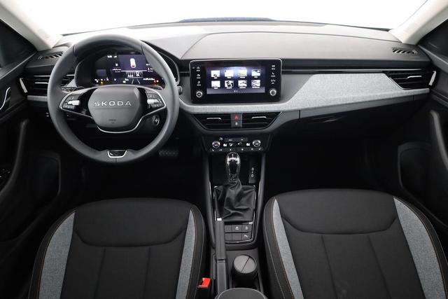 Skoda Kamiq Selection 1.5 TSI DSG Selection, LED, Kamera, Winter, Ladeboden, 16-Zoll, 4 J.-Garantie 