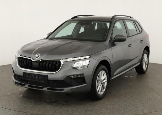 Skoda Kamiq - Selection 1.5 TSI DSG Selection, AHK, LED, Kamera, Winter, Ladeboden, 16-Zoll, 4 J.-Garantie