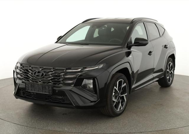 Hyundai TUCSON - N Line Plug-In Hybrid 2WD 1.6 T-GDI PHEV LINE, Navi, Kamera, Side, Winter
