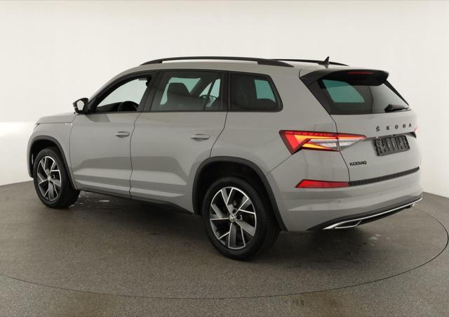 Skoda Kodiaq Sportline 1.5 TSI DSG Sportline, Matrix, AHK, FS-beheizbar, el. Klappe, 19-Zoll 