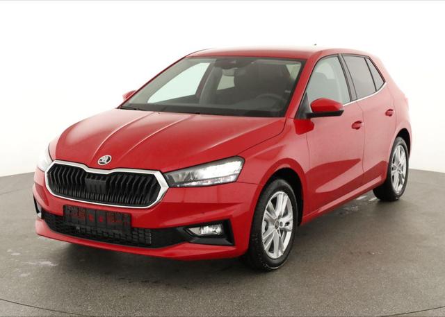 Skoda Fabia - Selection 1.0 TSI DSG Selection, LED, Kamera, Side, ACC, Winter, Ladeboden, sofort