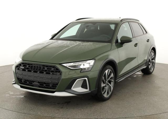 Audi A3 allstreet - TFSI quattro 150 kW S-Tronic, AHK, Navi, 18-Zoll, 5-J. Garantie