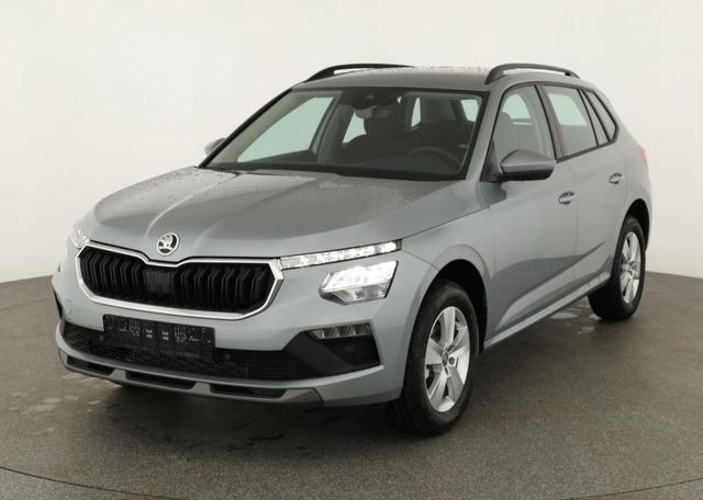 Skoda Kamiq - Selection 1.5 TSI DSG Selection, LED, Kamera, Ladeboden, Winter, 16-Zoll