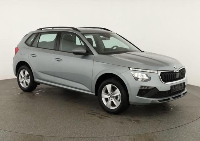 Skoda Kamiq Selection 1.5 TSI DSG Selection, LED, Kamera, Ladeboden, Winter, 16-Zoll 