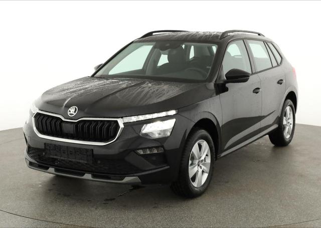 Skoda Kamiq - Selection 1.5 TSI DSG Selection, AHK, LED, Kamera, Ladeboden, Winter, 16-Zoll