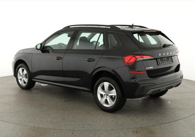 Skoda Kamiq Selection 1.5 TSI DSG Selection, AHK, LED, Kamera, Ladeboden, Winter, 16-Zoll 