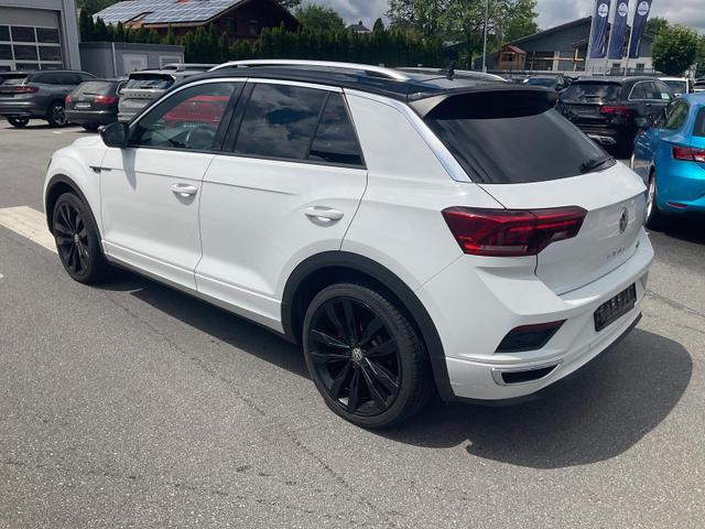 Volkswagen T-Roc Sport 4Motion 2.0 TSI DSG R-Line 4Motion, AHK, Navi, LED, Kamera, el. Klappe, Winter, 19-Zoll 