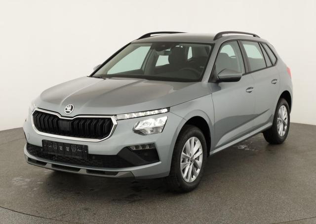 Skoda Kamiq - Selection 1.5 TSI DSG Selection, AHK, LED, Kamera, Ladeboden, Winter, 16-Zoll