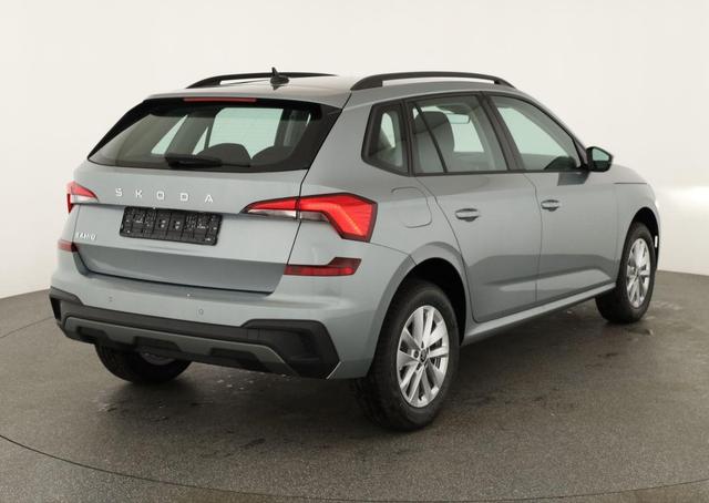 Skoda Kamiq Selection 1.5 TSI DSG Selection, AHK, LED, Kamera, Ladeboden, Winter, 16-Zoll 