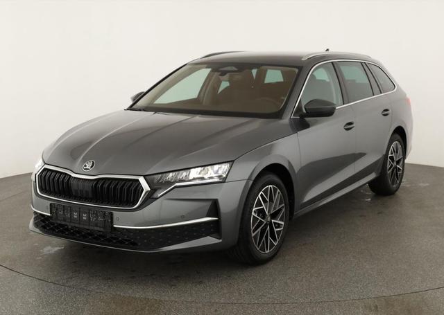 Skoda Octavia Combi - 1.5 TSI mHEV 110 kW Selection DSG Selection, AHK, Navi, FS-beheizbar, Side, Winter, 17-Zoll