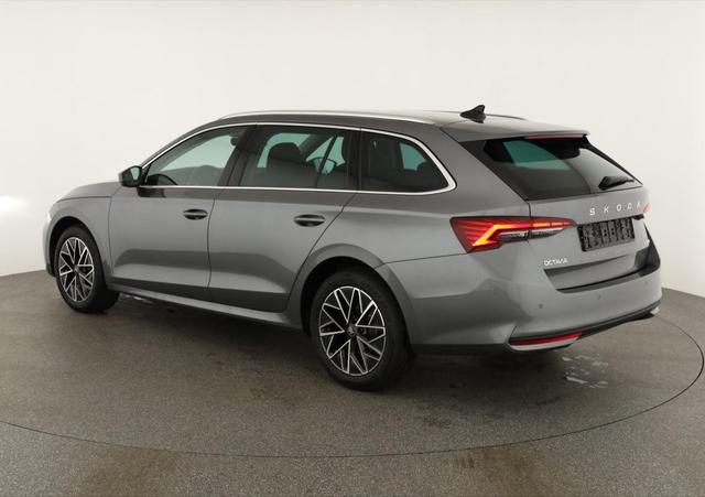 Skoda Octavia Combi 1.5 TSI mHEV 110 kW Selection DSG Selection, AHK, Navi, FS-beheizbar, Side, Winter, 17-Zoll 