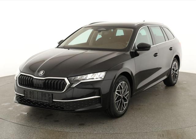 Skoda Octavia Combi - 1.5 TSI mHEV 110 kW Selection DSG Selection, AHK, Navi, FS-beheizbar, Side, Winter, 17-Zoll