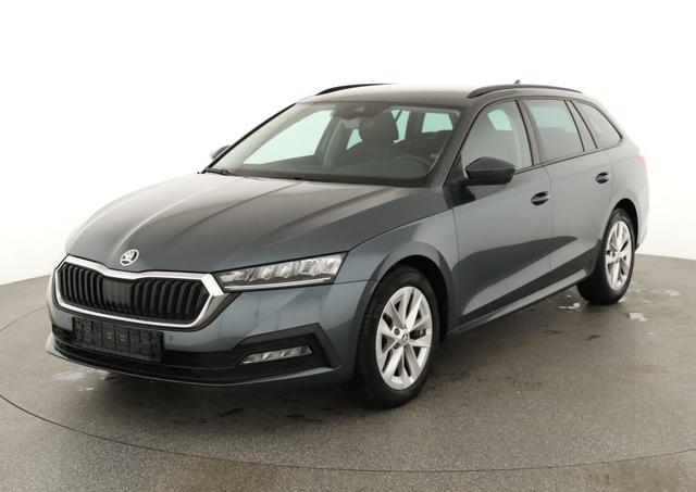 Skoda Octavia Combi - Ambition 1.5 TSI Ambition, LED, Kamera, Sitzheizung, 17-Zoll