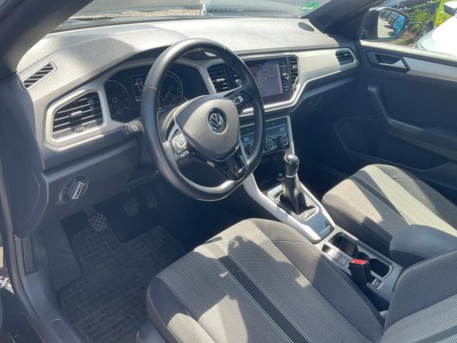 Volkswagen T-Roc Cabriolet Style 1.5 TSI Style, AHK, Navi, Sitzheizung, App-Connect 