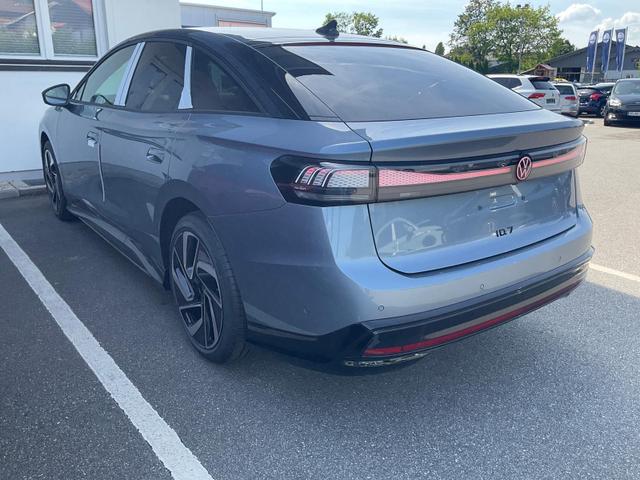 Volkswagen ID.7 Limousine Pro 210 kW Black, HuD, IQ.Light, IQ.Drive, AreaView, Side, Winter, 20-Zoll 