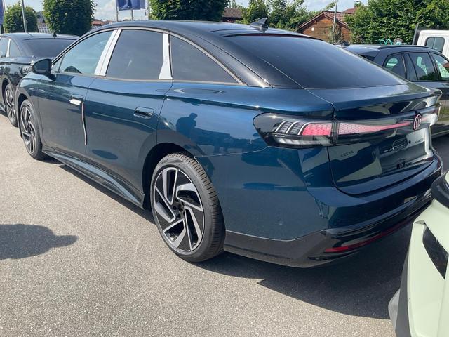 Volkswagen ID.7 Limousine Pro 210 kW Black, HuD, IQ.Light, IQ.Drive, AreaView, Side, Winter, 20-Zoll 
