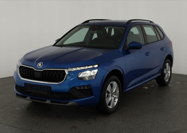 Skoda Kamiq - Selection 1.5 TSI DSG Selection, AHK, LED, Kamera, Ladeboden, Winter, 16-Zoll