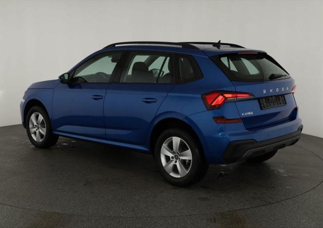 Skoda Kamiq Selection 1.5 TSI DSG Selection, AHK, LED, Kamera, Ladeboden, Winter, 16-Zoll 
