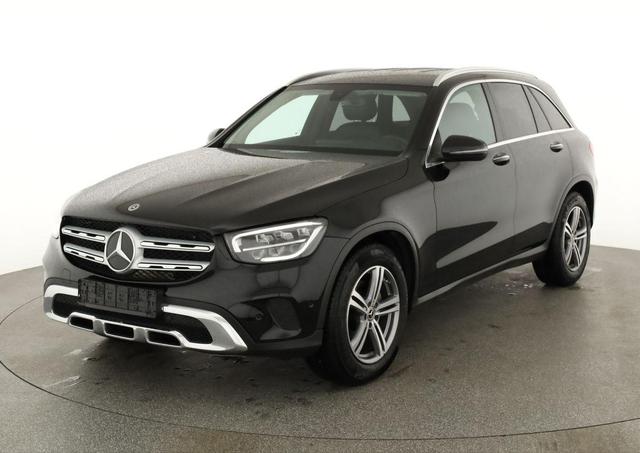 Mercedes-Benz GLC - 200 d 4Matic (253.916) 2.0 CDI 4Matic, AHK, Navi, Leder, LED, Kamera, Winter, el. Klappe