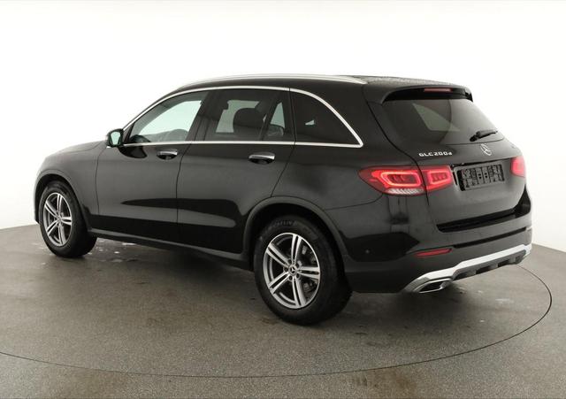 Mercedes-Benz GLC 200 d 4Matic (253.916) 2.0 CDI 4Matic, AHK, Navi, Leder, LED, Kamera, Winter, el. Klappe 