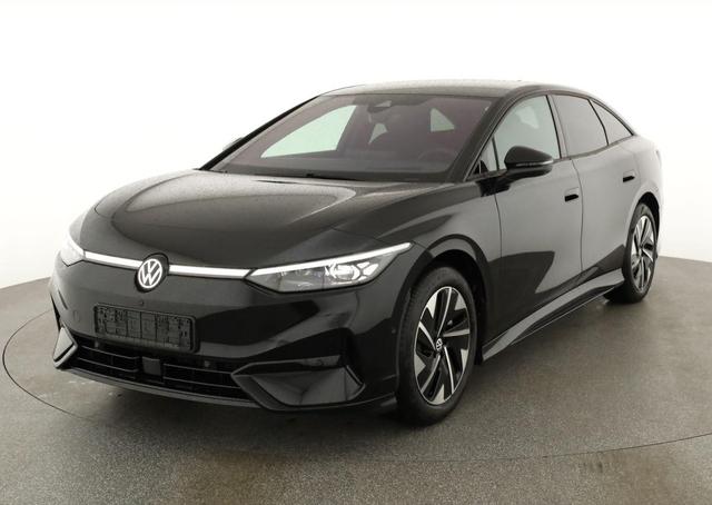 Volkswagen ID.7 Limousine - Pro 210 kW Black, AHK, HuD, IQ.Light, IQ.Drive, AreaView, Side, Winter, 19-Zoll