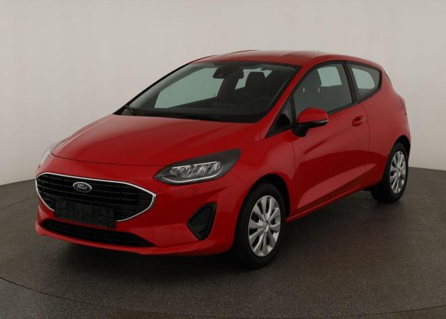 Ford Fiesta - Cool & Connect1 Connect, App-Connect, 15-Zoll