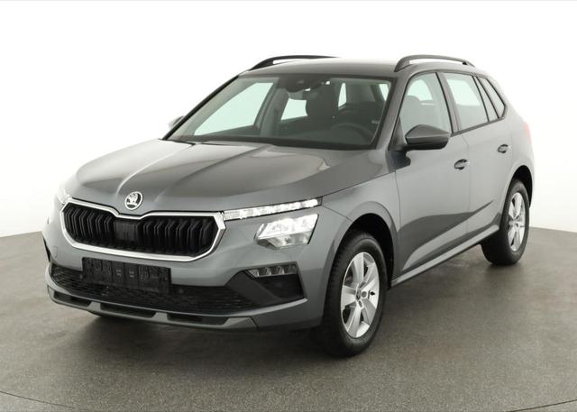 Skoda Kamiq - Selection 1.5 TSI DSG Selection, AHK, LED, Kamera, Ladeboden, Winter, 16-Zoll