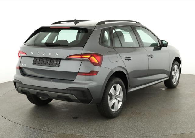 Skoda Kamiq Selection 1.5 TSI DSG Selection, AHK, LED, Kamera, Ladeboden, Winter, 16-Zoll 