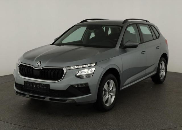 Skoda Kamiq - Selection 1.5 TSI DSG Selection, AHK, LED, Kamera, Ladeboden, Winter, 16-Zoll