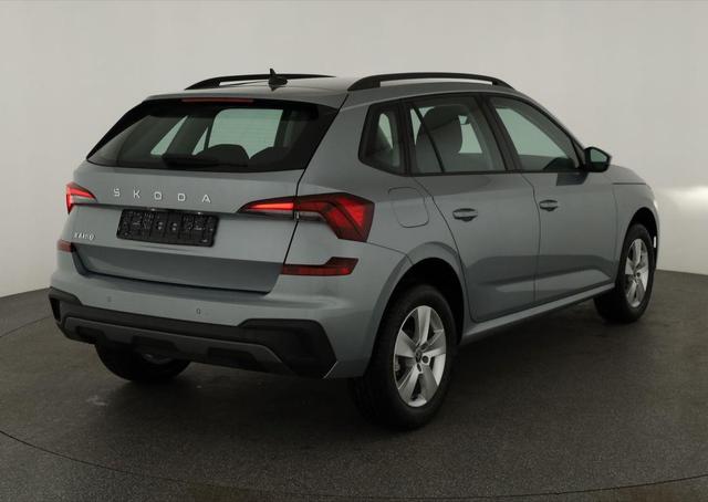 Skoda Kamiq Selection 1.5 TSI DSG Selection, AHK, LED, Kamera, Ladeboden, Winter, 16-Zoll 