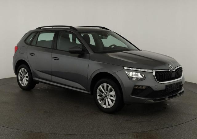 Skoda Kamiq Selection 1.0 TSI DSG Selection, AHK, LED, Kamera, Winter, 16-Zoll, 4.J-Garantie 